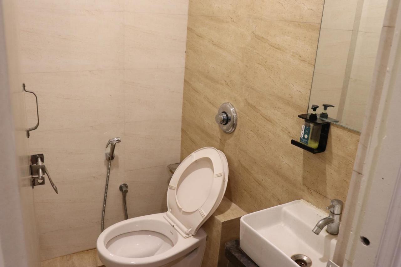 Hotel New Samrat ออรังกาบัด ภายนอก รูปภาพ