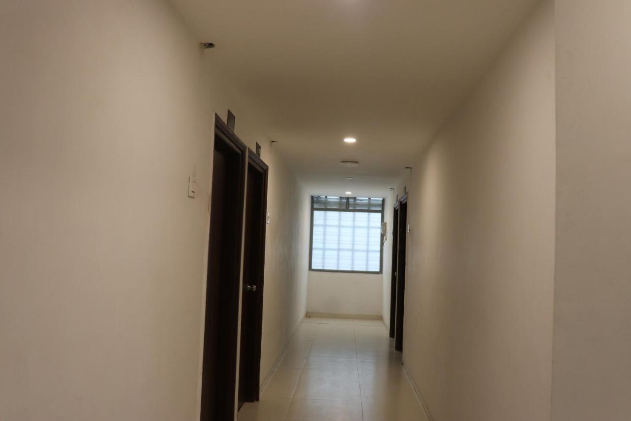 Hotel New Samrat ออรังกาบัด ภายนอก รูปภาพ