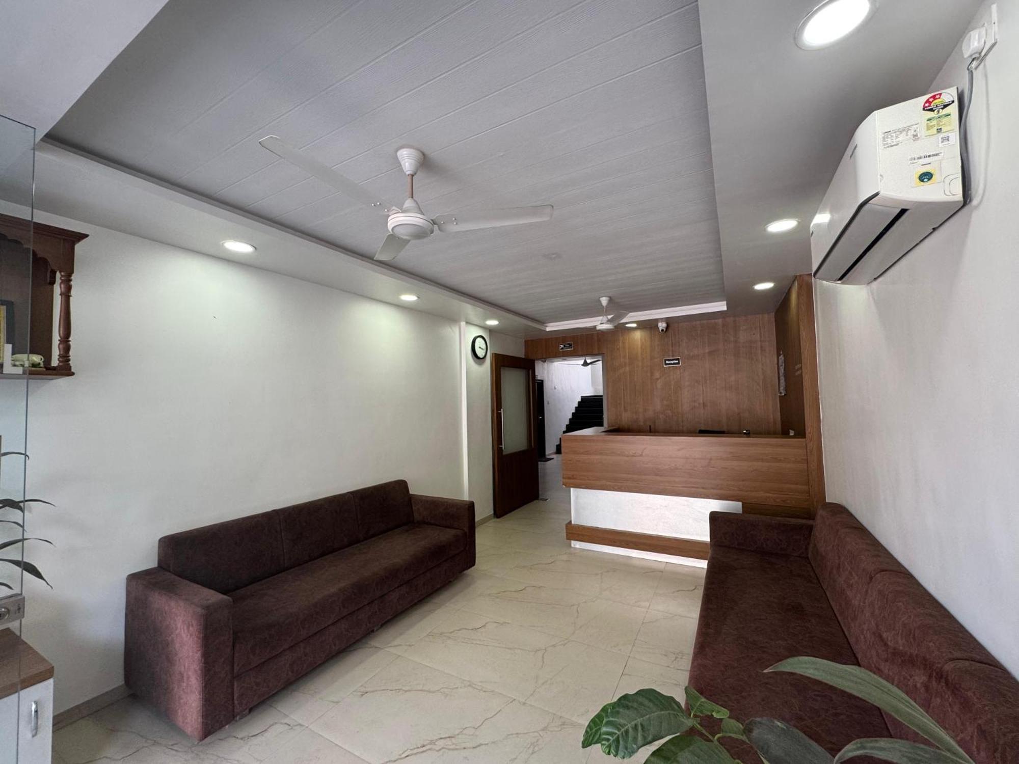 Hotel New Samrat ออรังกาบัด ภายนอก รูปภาพ